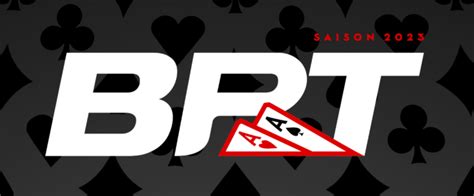 Tournoi De Poker Bpt