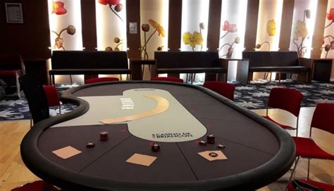 Tournoi De Poker De Casino Briancon