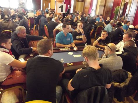 Tournoi De Poker Highlander Aix Les Bains