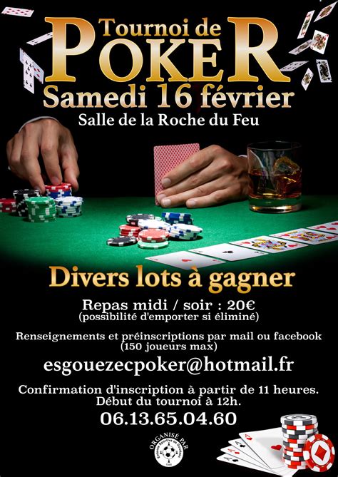 Tournoi De Poker Namur 2024