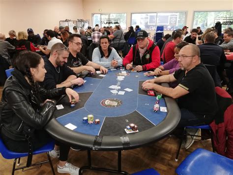 Tournoi De Poker Um Joliette