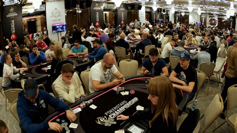 Tournoi De Poker Um Ostende