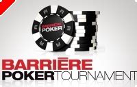 Tournois Poker Barriere Deauville