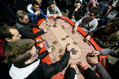 Tournois Poker Grenoble