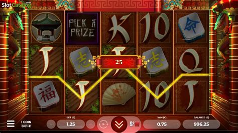 Towards China Slot Gratis