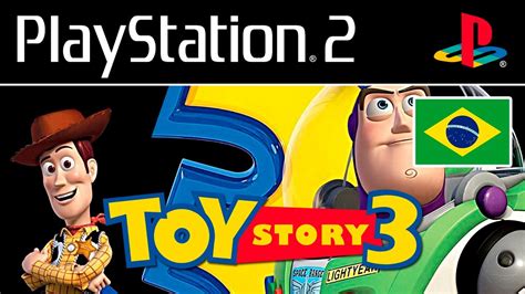 Toy Story 3 Jogo De Cena