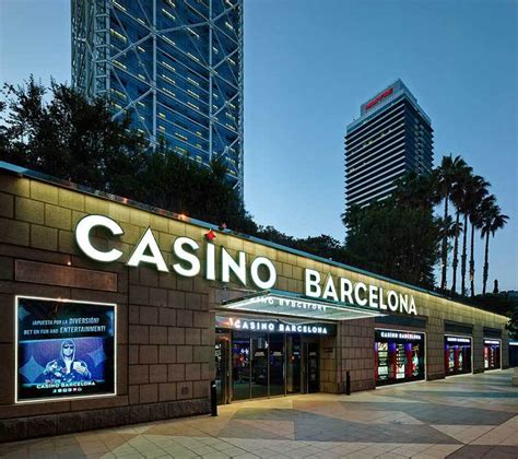 Trabajo Casino Bcn