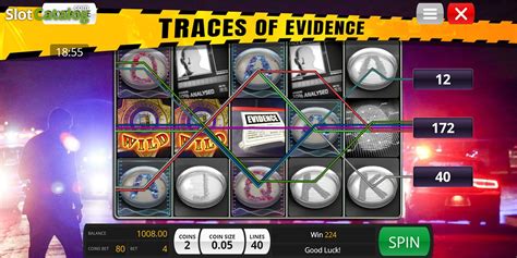 Traces Of Evidence Pokerstars