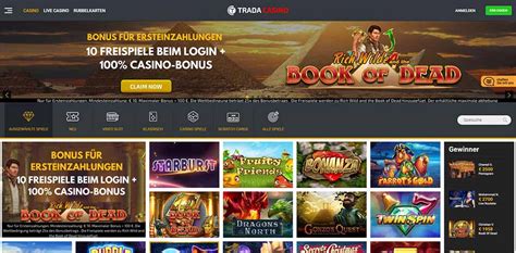 Trada Spiele Casino Codigo Promocional