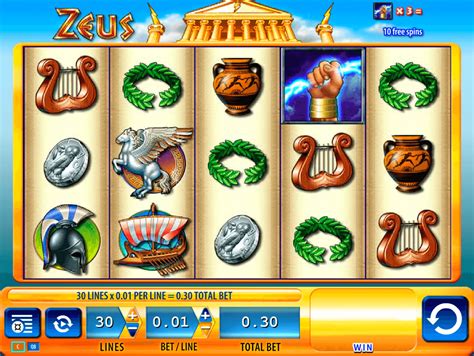 Tragamonedas De Casino Gratis Zeus