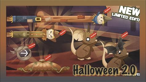 Transformice Halloween Slots