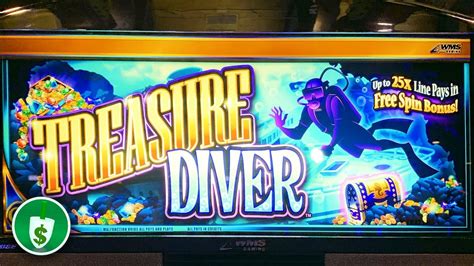 Treasure Diver 1xbet