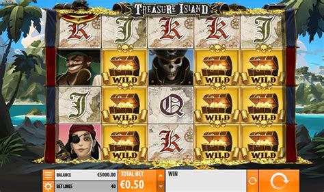 Treasure Island 2 Slot - Play Online