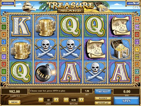 Treasure Island Online Casino