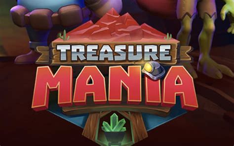 Treasure Mania Slot - Play Online