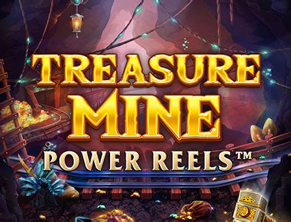 Treasure Mine Power Reels Leovegas