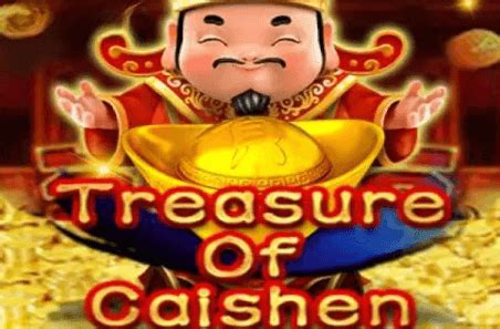 Treasure Of Caishen Slot Gratis
