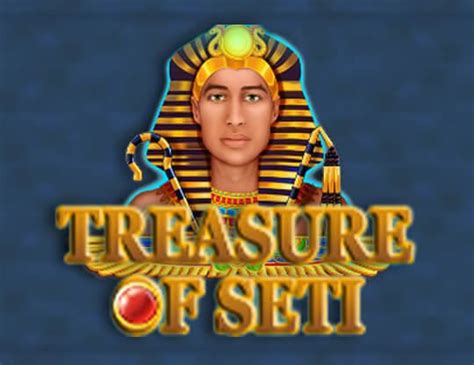 Treasure Of Seti Bet365