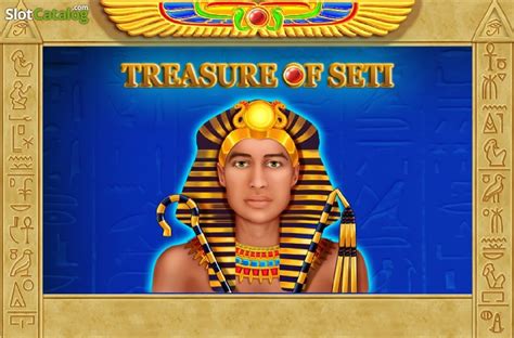 Treasure Of Seti Netbet