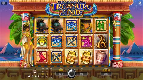 Treasure Of The Nile Review 2024