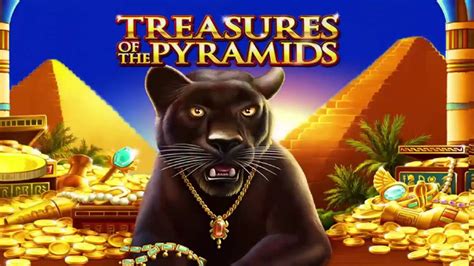 Treasure Of The Pyramids Leovegas
