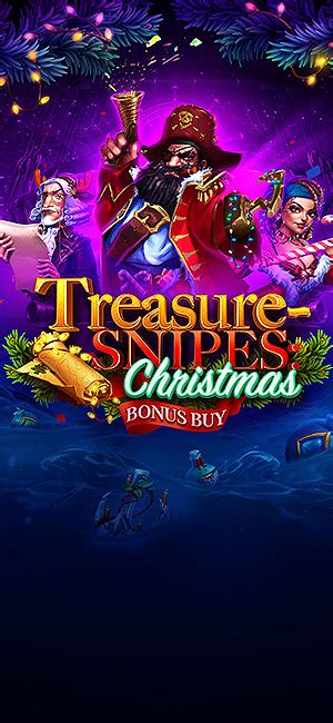 Treasure Snipes Christmas Bonus Buy Bodog