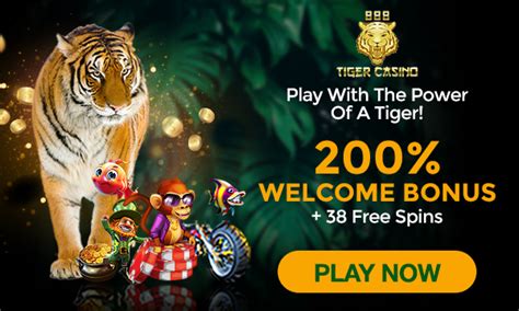 Treasure Tiger 888 Casino