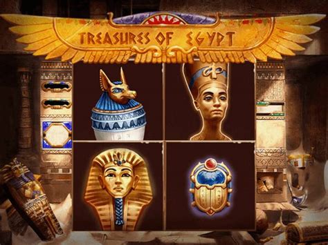 Treasures Of Egypt 2 Slot Gratis