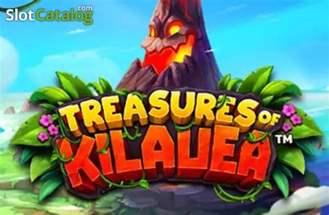 Treasures Of Kilauea Slot Gratis