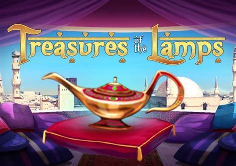 Treasures Of The Lamps 888 Casino