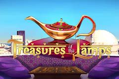 Treasures Of The Lamps Sportingbet