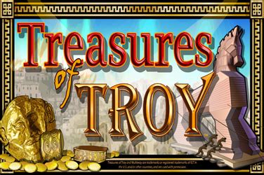 Treasures Of Troy Pokerstars