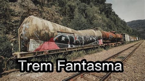 Trem Fantasma Maquina De Fenda