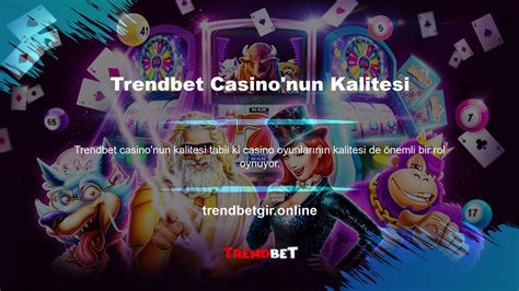 Trendbet Casino Bolivia