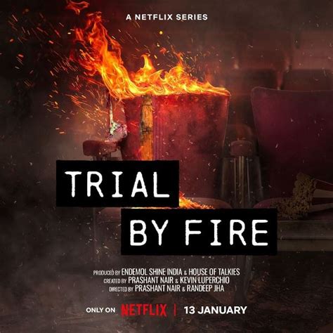 Trial By Fire Betano