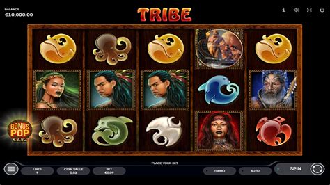Tribe Slot Gratis