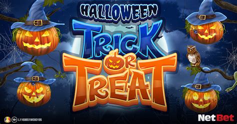 Trick Or Treat Netbet