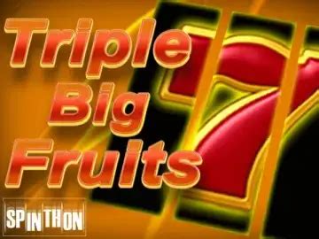 Triple Big Fruits Sportingbet