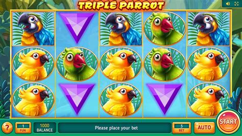 Triple Parrot Betsson