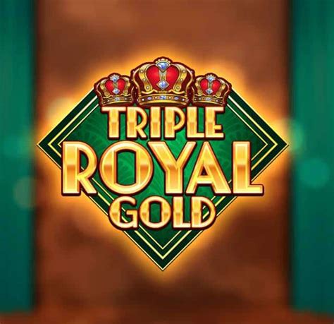 Triple Royal Gold Betano