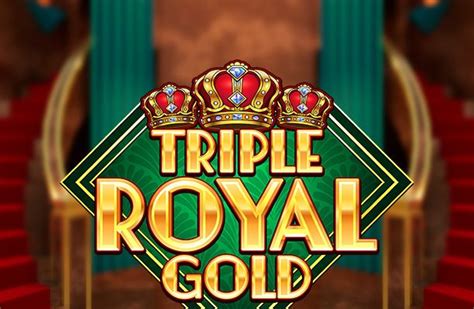 Triple Royal Gold Novibet