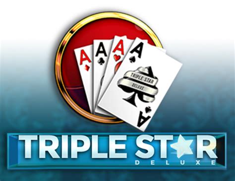 Triple Star Deluxe Sportingbet