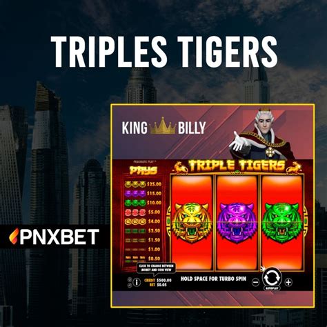 Triple Tigers Bwin