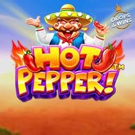 Triple X Hot Pepper Betsson