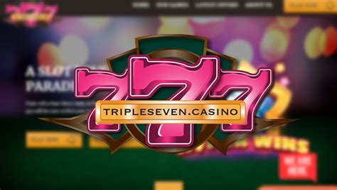 Tripleseven Casino Honduras