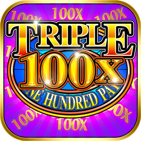 Triplo 100x Slots