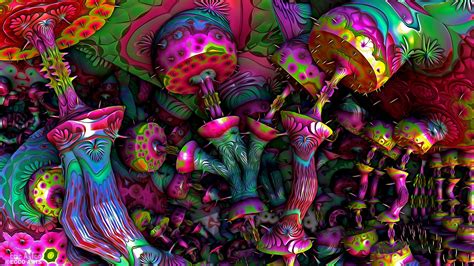 Trippy Mushrooms Parimatch