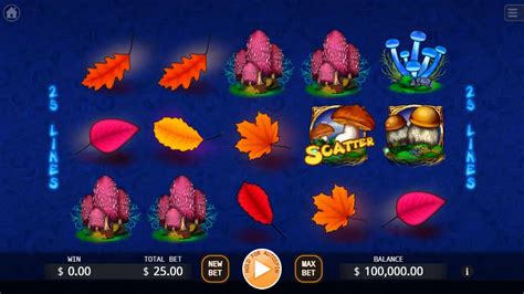 Trippy Mushrooms Slot Gratis