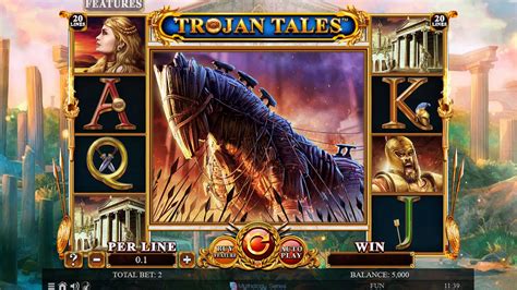 Trojan Tales The Golden Era Bwin
