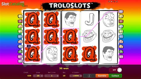 Troloslots Slot - Play Online